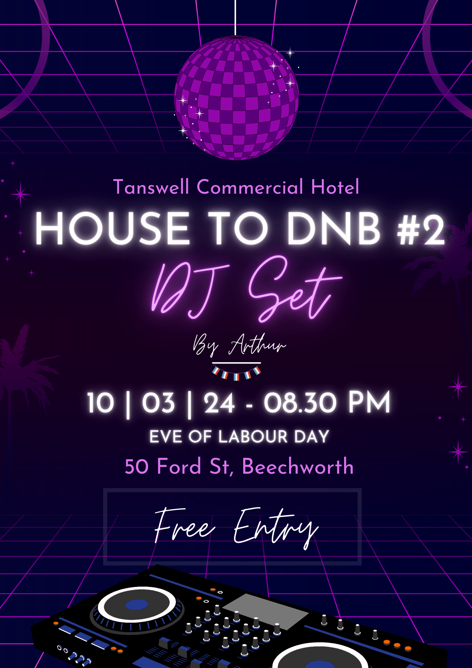 House to DNB #2