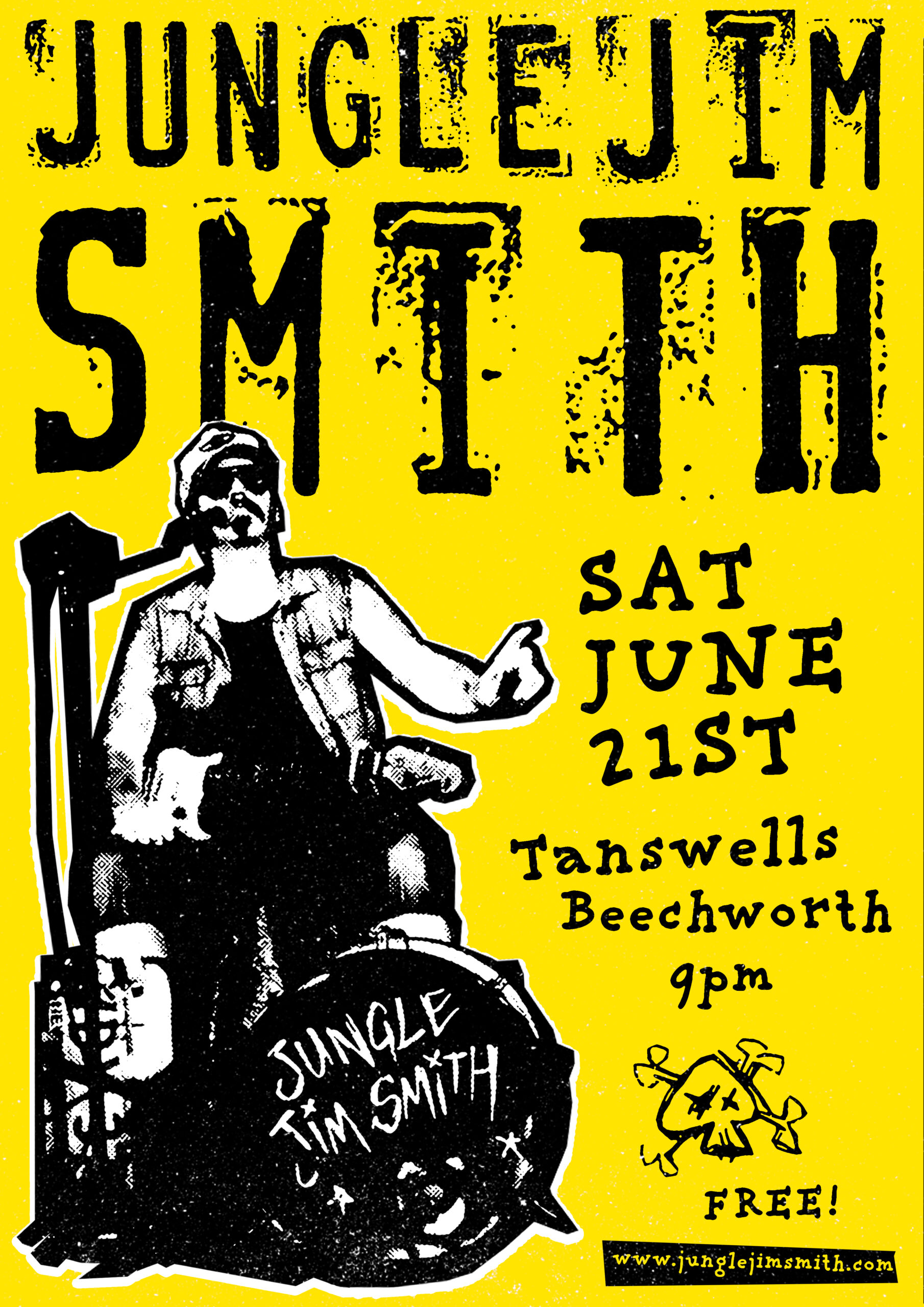 Jungle Jim Smith