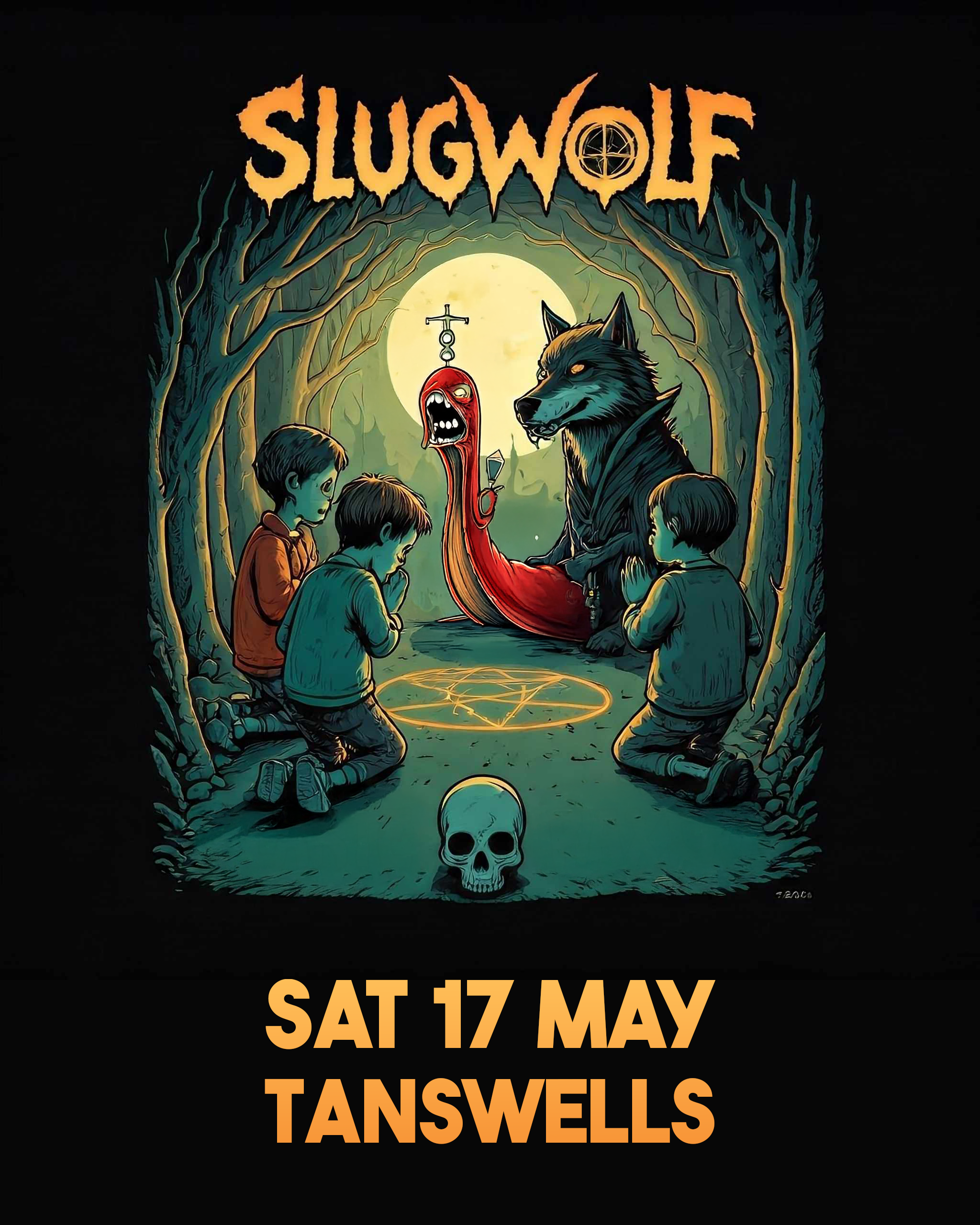 Slugwolf
